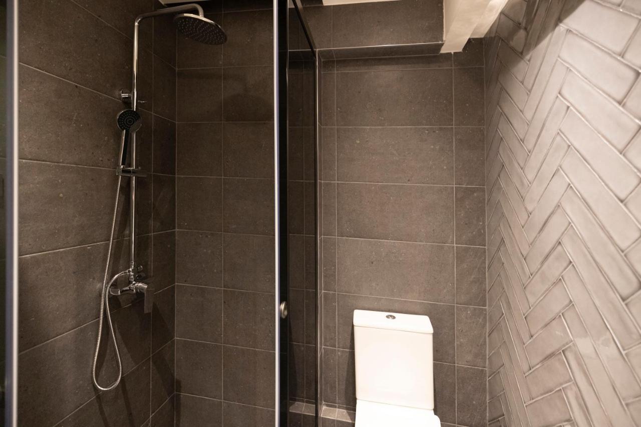 Rizes Suites 3 Thessaloniki Buitenkant foto