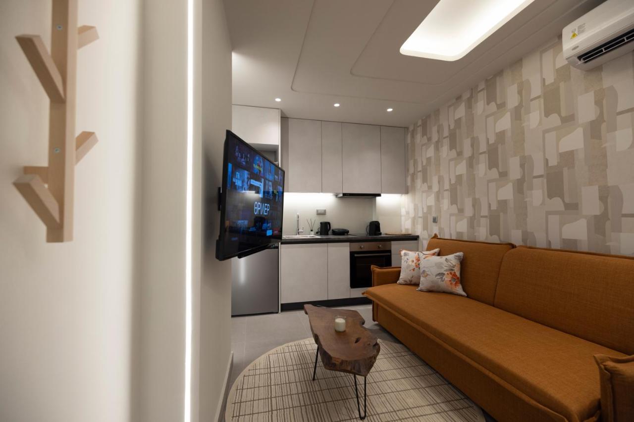 Rizes Suites 3 Thessaloniki Buitenkant foto