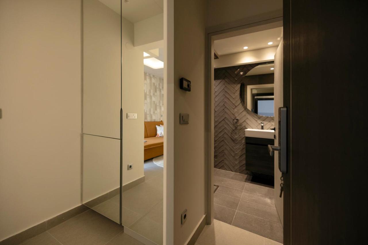 Rizes Suites 3 Thessaloniki Buitenkant foto