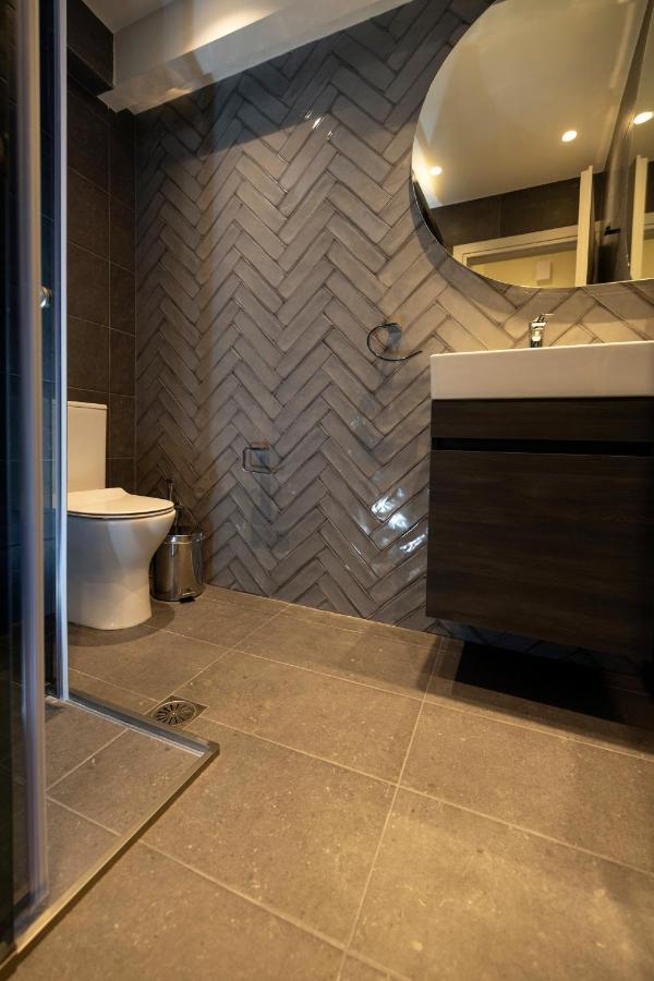 Rizes Suites 3 Thessaloniki Buitenkant foto
